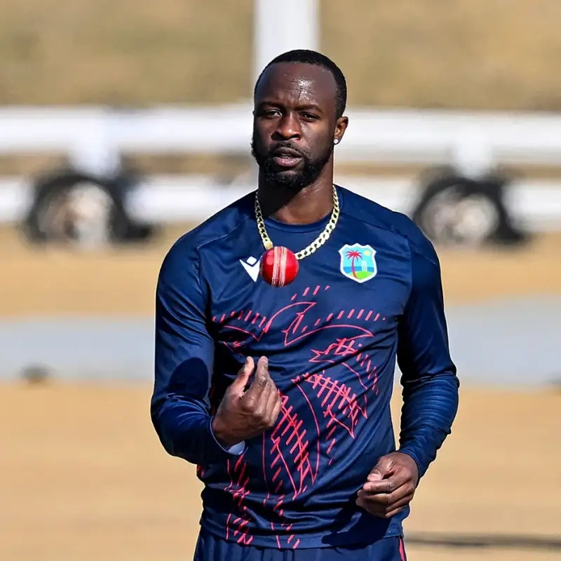 Kemar Roach
